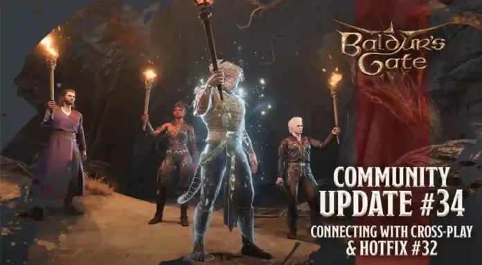 Baldur’s Gate 3 (BG3) mise à jour 1.800.306: Patch Notes du 20 mai 2025